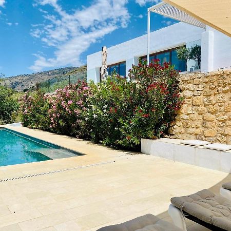 Вілла La Casa De Cristal - Alpujarra Escape Орхіва Екстер'єр фото