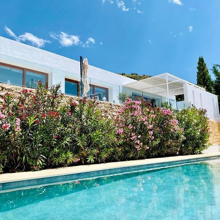Вілла La Casa De Cristal - Alpujarra Escape Орхіва Екстер'єр фото