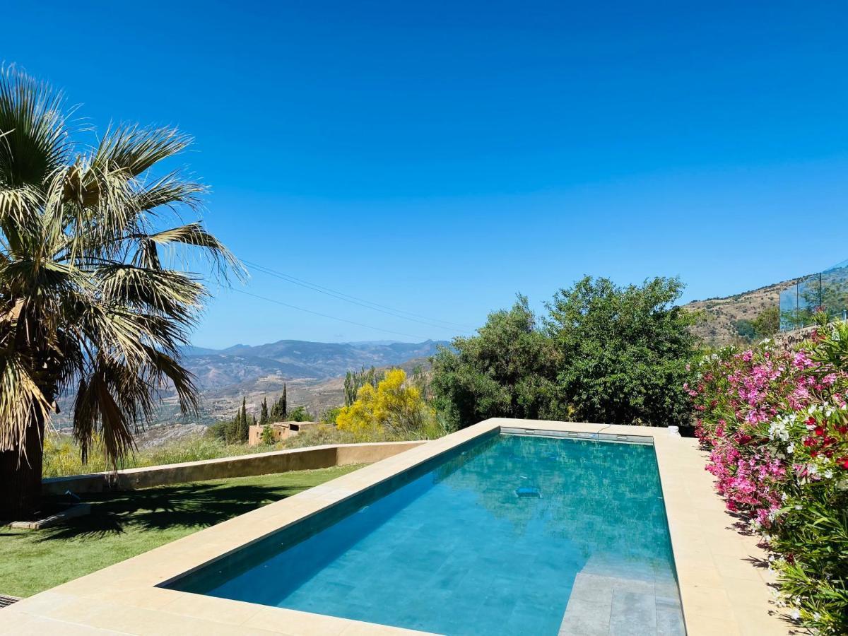 Вілла La Casa De Cristal - Alpujarra Escape Орхіва Екстер'єр фото