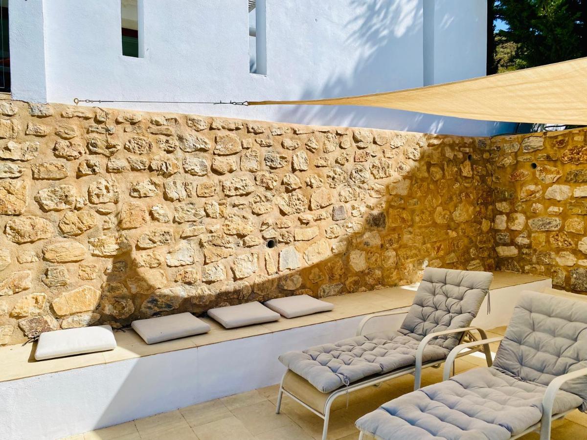 Вілла La Casa De Cristal - Alpujarra Escape Орхіва Екстер'єр фото