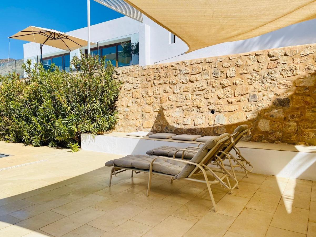 Вілла La Casa De Cristal - Alpujarra Escape Орхіва Екстер'єр фото