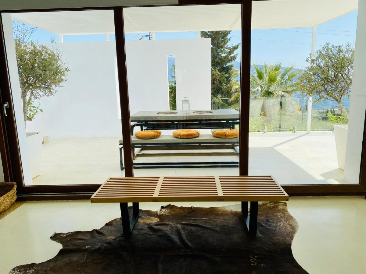 Вілла La Casa De Cristal - Alpujarra Escape Орхіва Екстер'єр фото