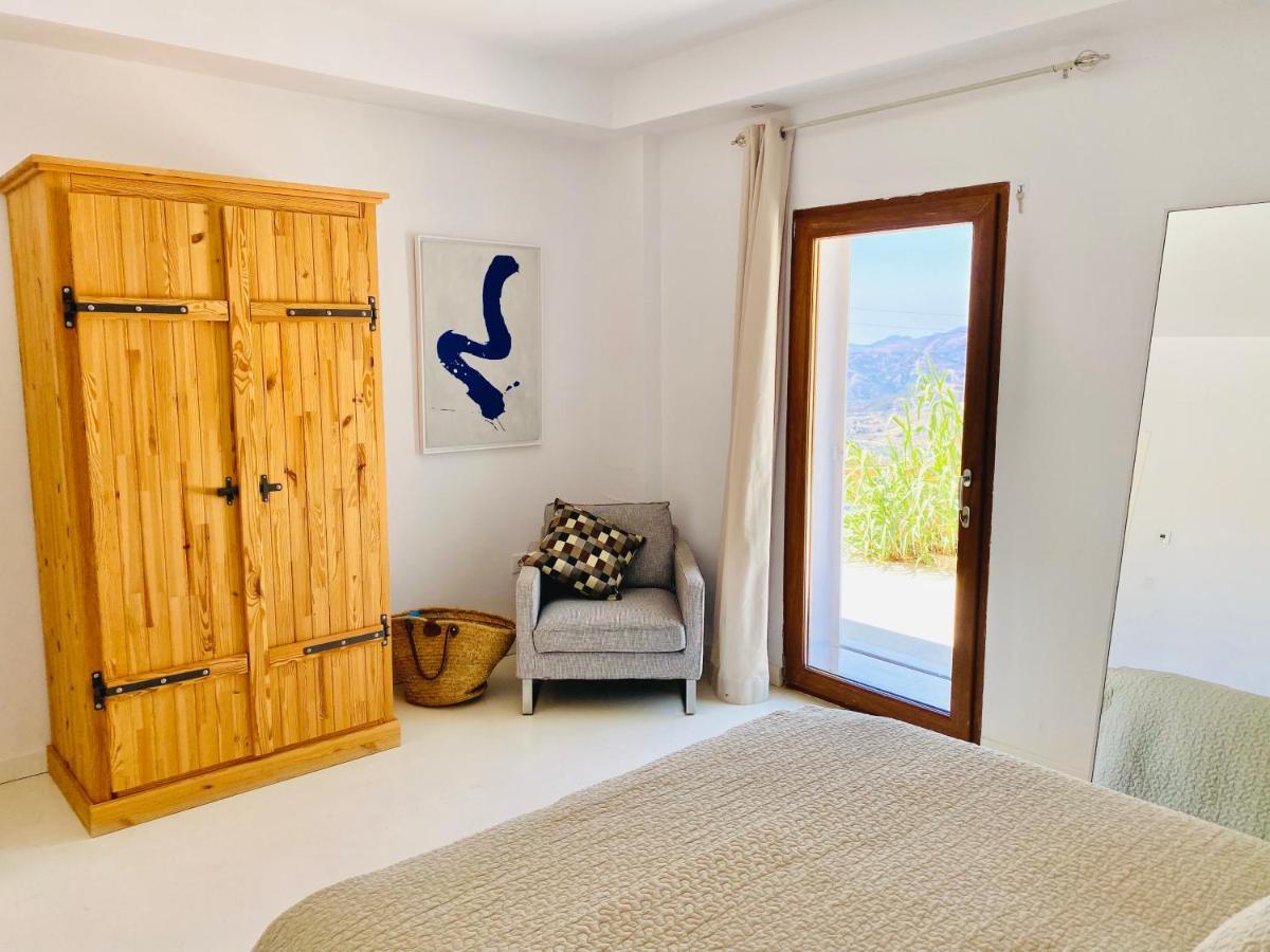 Вілла La Casa De Cristal - Alpujarra Escape Орхіва Екстер'єр фото