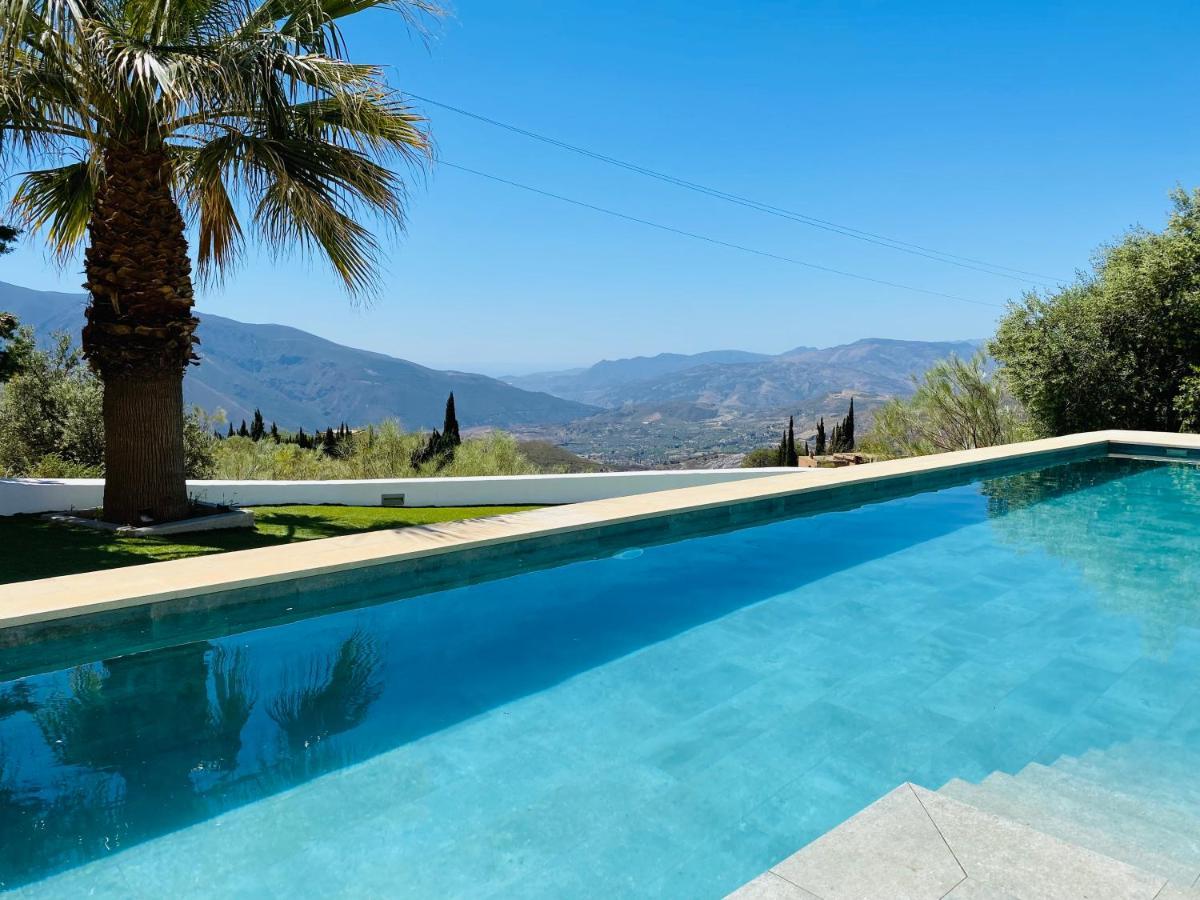 Вілла La Casa De Cristal - Alpujarra Escape Орхіва Екстер'єр фото