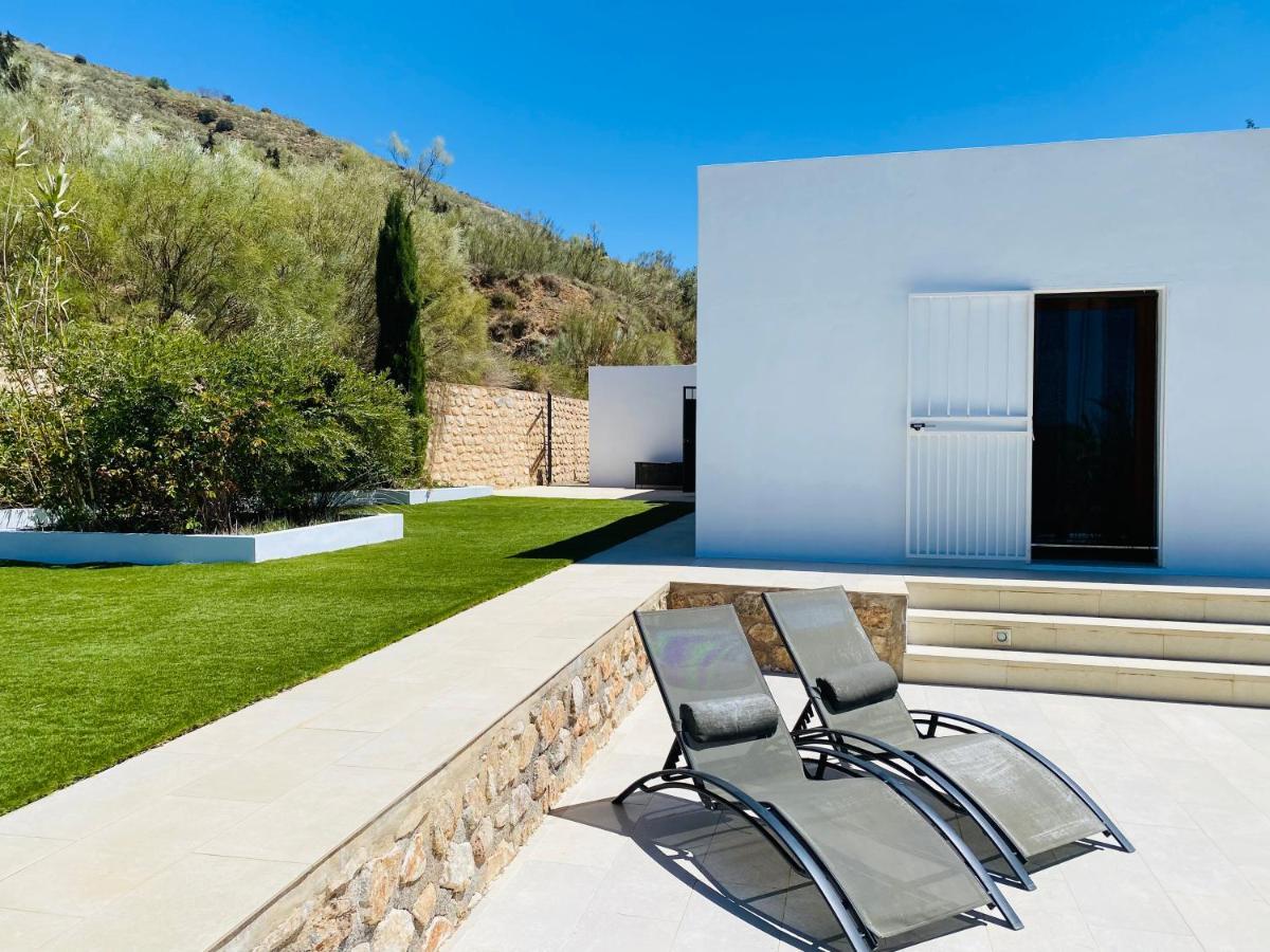 Вілла La Casa De Cristal - Alpujarra Escape Орхіва Екстер'єр фото
