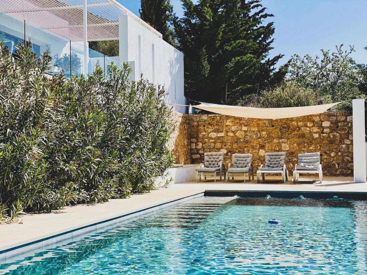 Вілла La Casa De Cristal - Alpujarra Escape Орхіва Екстер'єр фото
