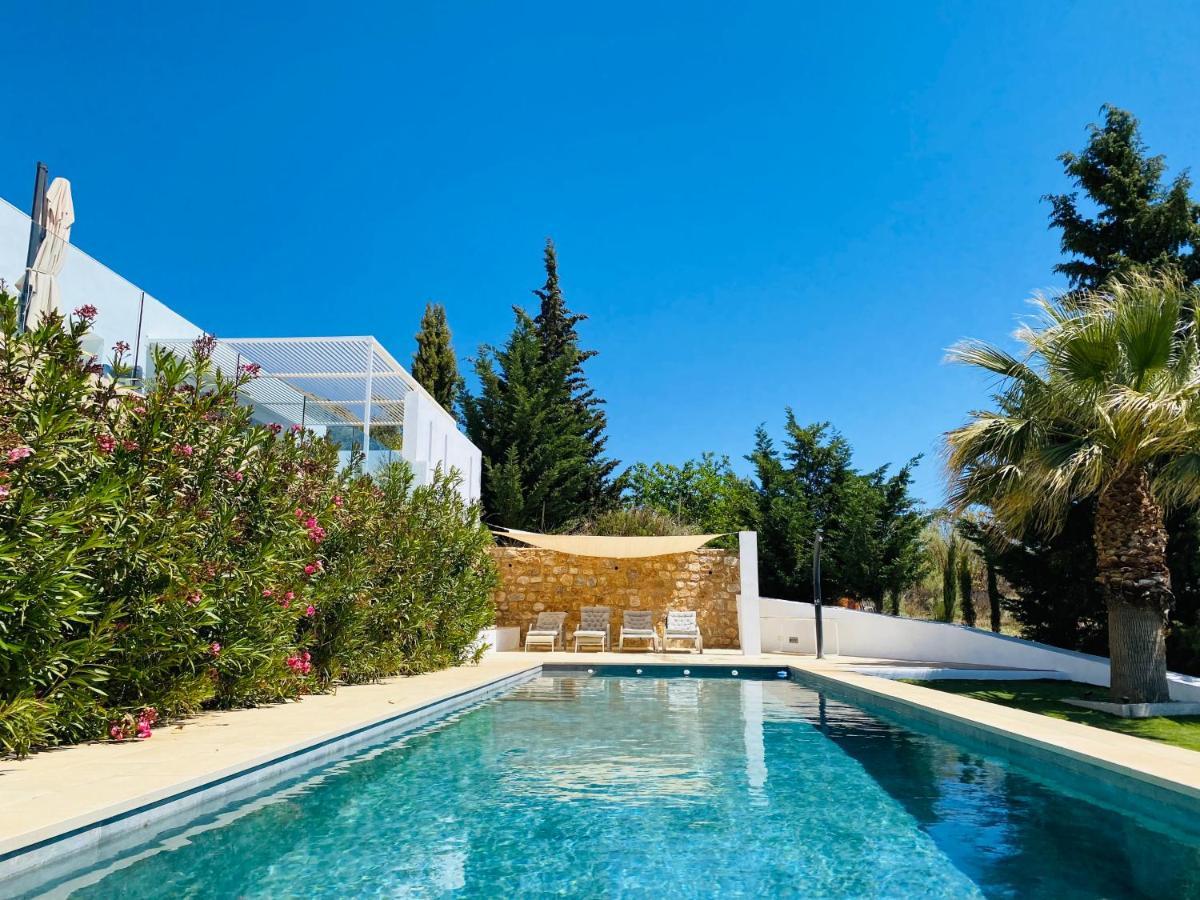 Вілла La Casa De Cristal - Alpujarra Escape Орхіва Екстер'єр фото