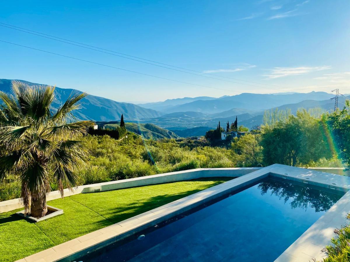 Вілла La Casa De Cristal - Alpujarra Escape Орхіва Екстер'єр фото