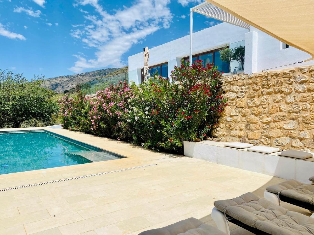 Вілла La Casa De Cristal - Alpujarra Escape Орхіва Екстер'єр фото