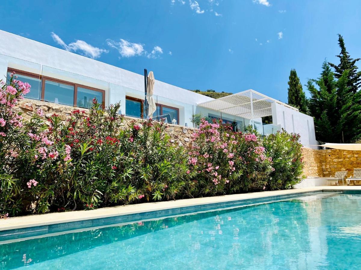 Вілла La Casa De Cristal - Alpujarra Escape Орхіва Екстер'єр фото