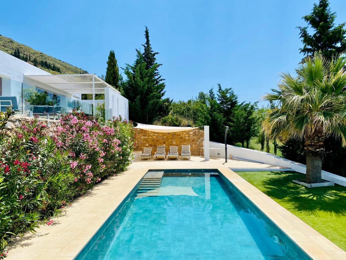 Вілла La Casa De Cristal - Alpujarra Escape Орхіва Екстер'єр фото