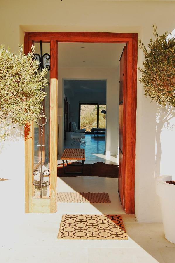 Вілла La Casa De Cristal - Alpujarra Escape Орхіва Екстер'єр фото