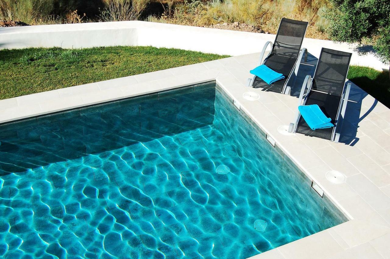 Вілла La Casa De Cristal - Alpujarra Escape Орхіва Екстер'єр фото