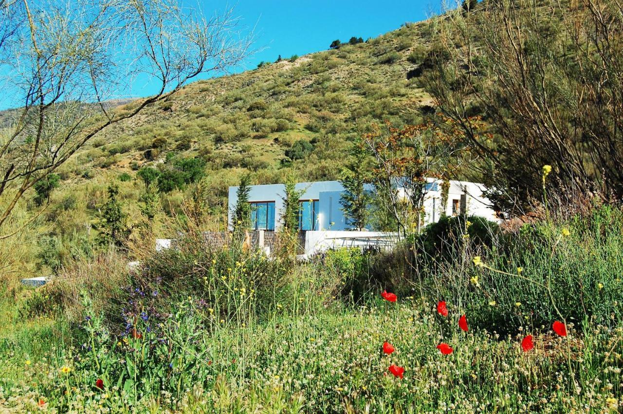 Вілла La Casa De Cristal - Alpujarra Escape Орхіва Екстер'єр фото